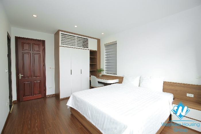 Nice apartment with full furnished for rent in Vu Mien , Tay Ho